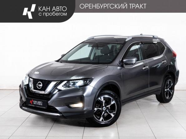 Nissan X-Trail III Рестайлинг