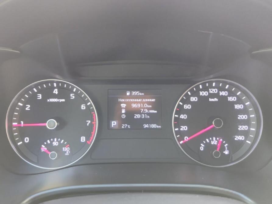Kia Cerato IV Чебоксары  - изображение 16