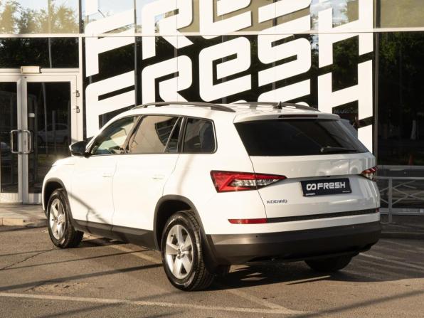 Skoda Kodiaq I Рестайлинг с пробегом 2021 года, цена 2 199 000 рублей, 151990 км, внедорожник, Автокод Объявления