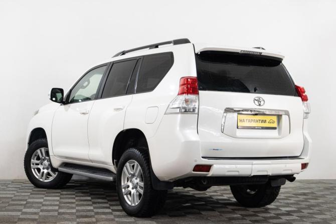 Toyota Land Cruiser Prado 150 Series с пробегом 2011 года, цена 2 739 000 рублей, 278000 км, внедорожник, Автокод Объявления