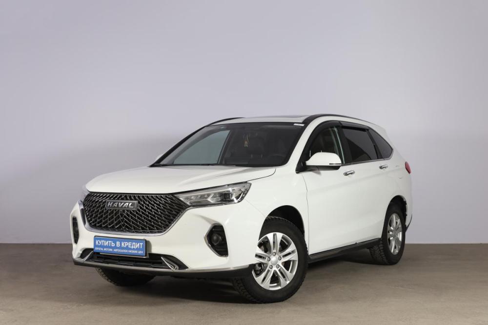Haval M6 II Новосибирск  - изображение 4