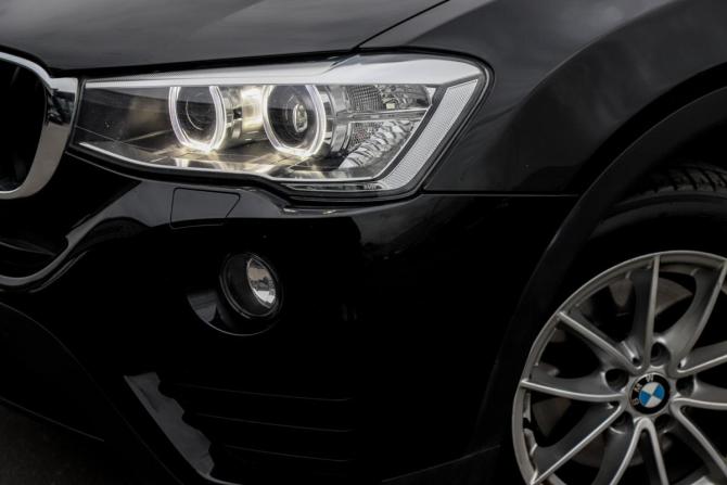 BMW X4 I (F26) с пробегом 2017 года, цена 3 299 000 рублей, 94923 км, внедорожник, Автокод Объявления