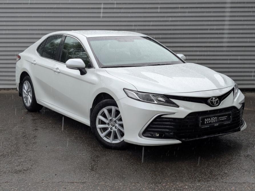Toyota Camry VIII (XV70) Рестайлинг Москва  - изображение 29