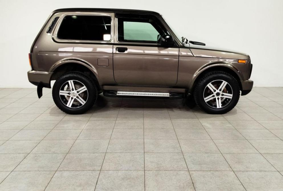 Lada (ВАЗ) 2121 (4x4) I Рестайлинг Саратов  - изображение 4