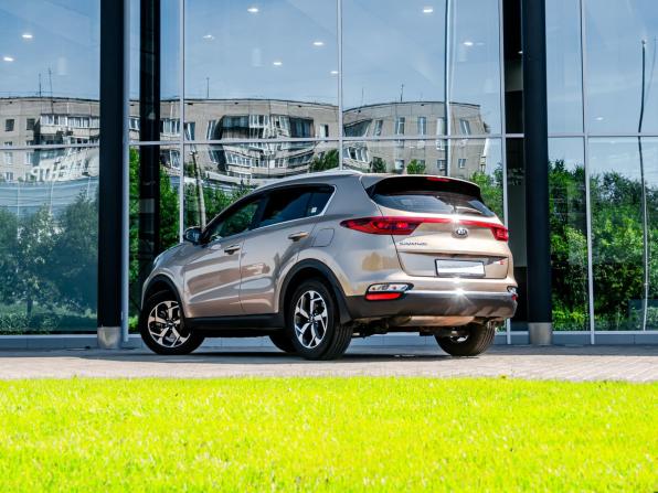 Kia Sportage IV Рестайлинг с пробегом 2019 года, цена 2 450 000 рублей, 57897 км, внедорожник, Автокод Объявления