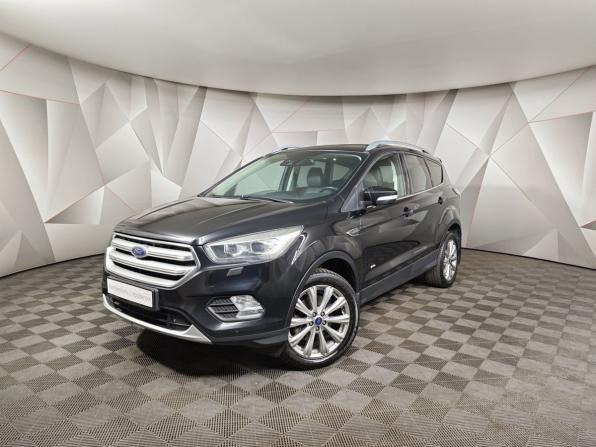 Ford Kuga II Рестайлинг с пробегом 2017 года, цена 1 415 000 рублей, 154682 км, внедорожник, Автокод Объявления