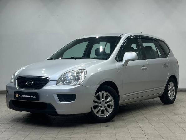 Kia Carens II (UN) с пробегом 2010 года, цена 720 000 рублей, 259000 км, минивэн, Автокод Объявления