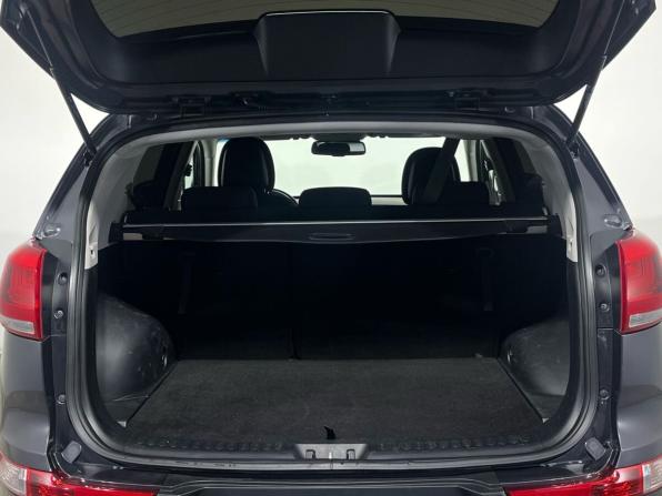 Kia Sportage III Рестайлинг с пробегом 2014 года, цена 1 600 000 рублей, 109868 км, внедорожник, Автокод Объявления