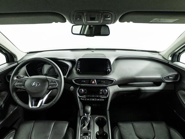 Hyundai Santa Fe IV с пробегом 2019 года, цена 2 799 700 рублей, 132489 км, внедорожник, Автокод Объявления