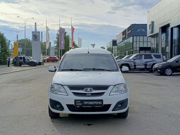 Lada (ВАЗ) Largus I с пробегом 2013 года, цена 649 000 рублей, 135296 км, универсал, Автокод Объявления