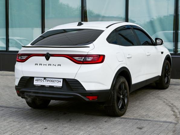 Renault Arkana I с пробегом 2021 года, цена 1 537 000 рублей, 64302 км, внедорожник, Автокод Объявления