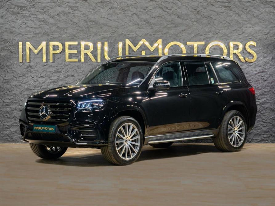 Mercedes-Benz GLS II (X167) Рестайлинг Москва  - изображение 1