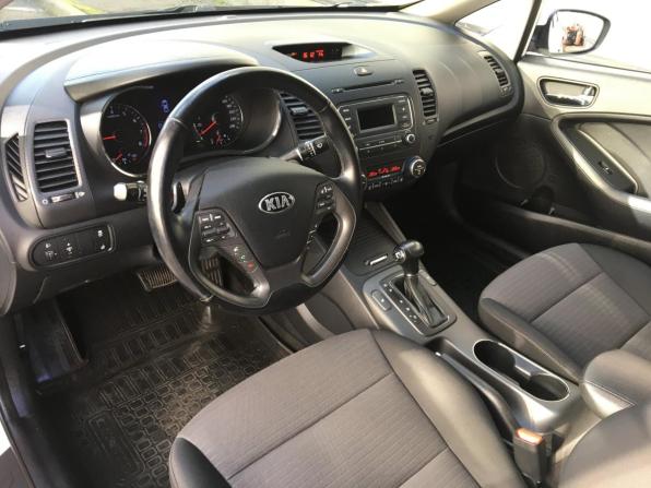 Kia Cerato III с пробегом 2014 года, цена 1 249 000 рублей, 90541 км, седан, Автокод Объявления