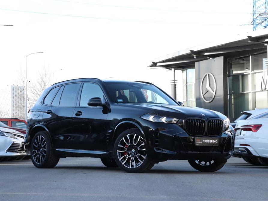 BMW X5 IV (G05/G18) Рестайлинг Москва  - изображение 22