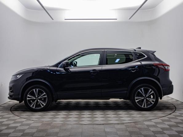 Nissan Qashqai II Рестайлинг с пробегом 2021 года, цена 1 834 000 рублей, 75502 км, внедорожник, Автокод Объявления