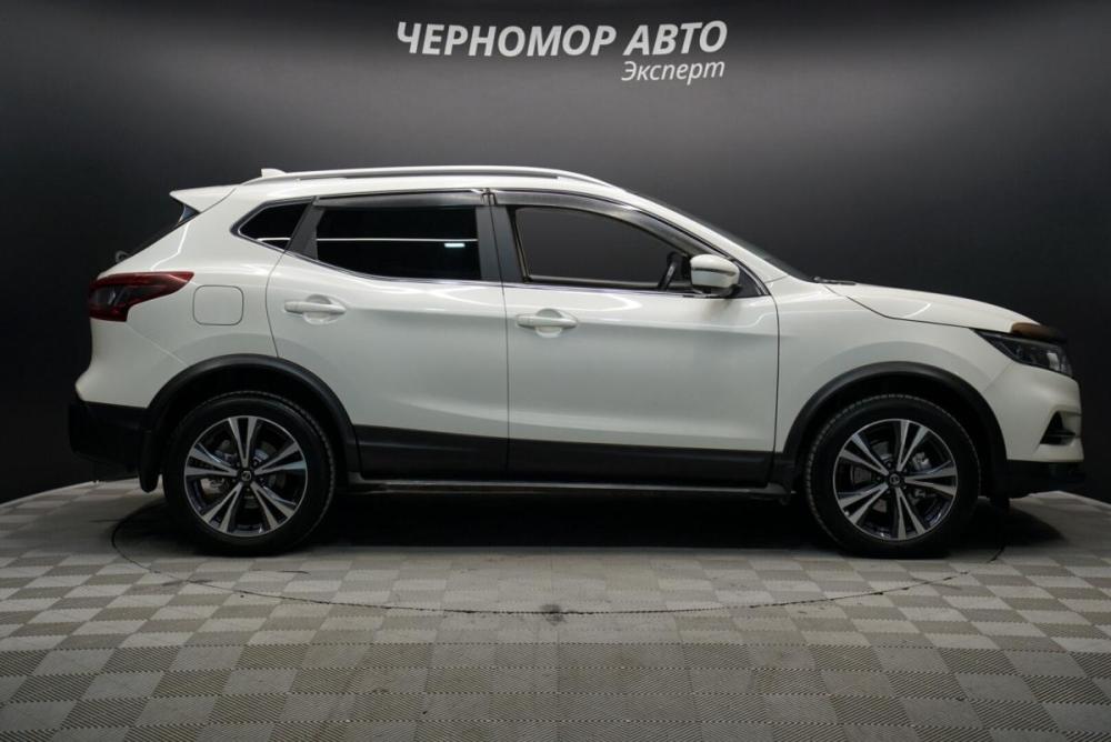 Nissan Qashqai II Рестайлинг Крым  - изображение 6