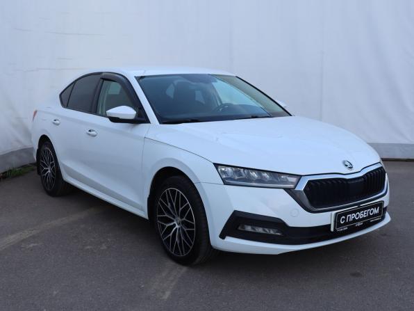 Skoda Octavia IV (A8) с пробегом 2021 года, цена 2 200 000 рублей, 77905 км, лифтбек, Автокод Объявления