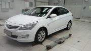Hyundai Solaris I Рестайлинг Санкт-Петербург  - изображение 9