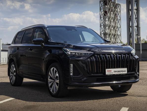 Exeed VX I Рестайлинг с пробегом 2023 года, цена 3 479 000 рублей, 28880 км, внедорожник, Автокод Объявления