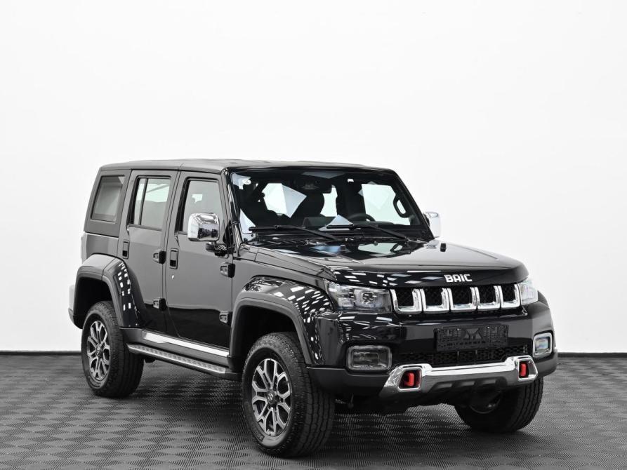BAIC BJ40 I Рестайлинг Москва  - изображение 1