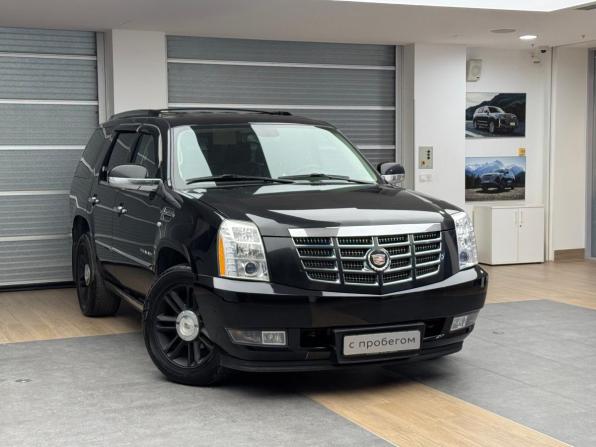 Cadillac Escalade III с пробегом 2011 года, цена 2 500 000 рублей, 188283 км, внедорожник, Автокод Объявления