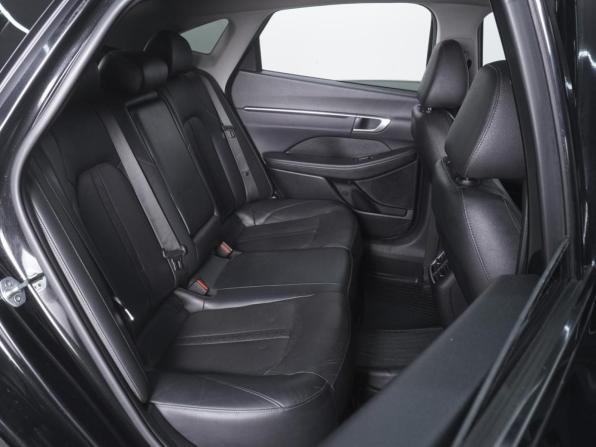 Hyundai Sonata VIII (DN8) с пробегом 2019 года, цена 2 160 000 рублей, 127449 км, седан, Автокод Объявления