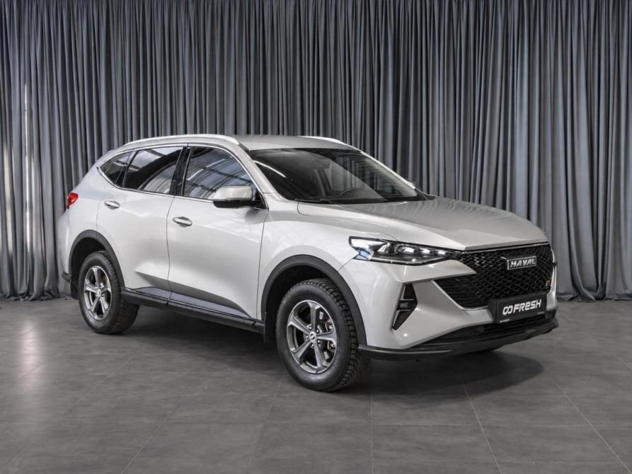 Haval F7 I Рестайлинг Тюмень  - изображение 1