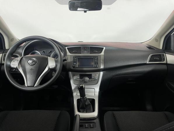 Nissan Sentra VII (B17) с пробегом 2014 года, цена 1 025 000 рублей, 154294 км, седан, Автокод Объявления