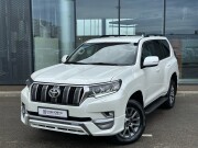 Toyota Land Cruiser Prado 150 Series Рестайлинг 2 Краснодар  - изображение 27
