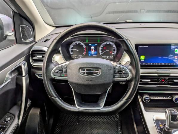 Geely Coolray I с пробегом 2020 года, цена 1 425 000 рублей, 108833 км, внедорожник, Автокод Объявления