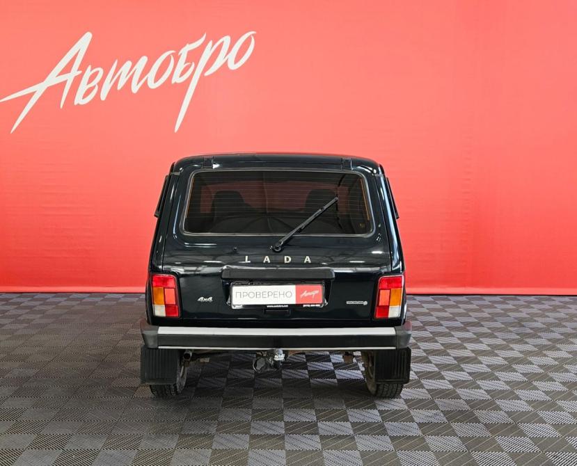 Lada (ВАЗ) 2121 (4x4) I Рестайлинг Вологда  - изображение 4