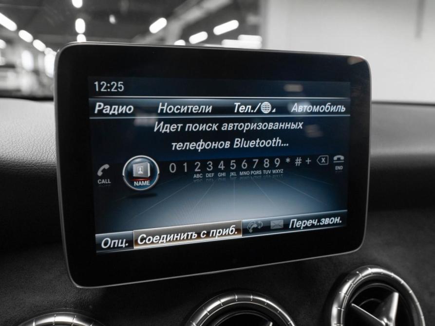 Mercedes-Benz CLA I (C117 X117) Рестайлинг Москва  - изображение 19