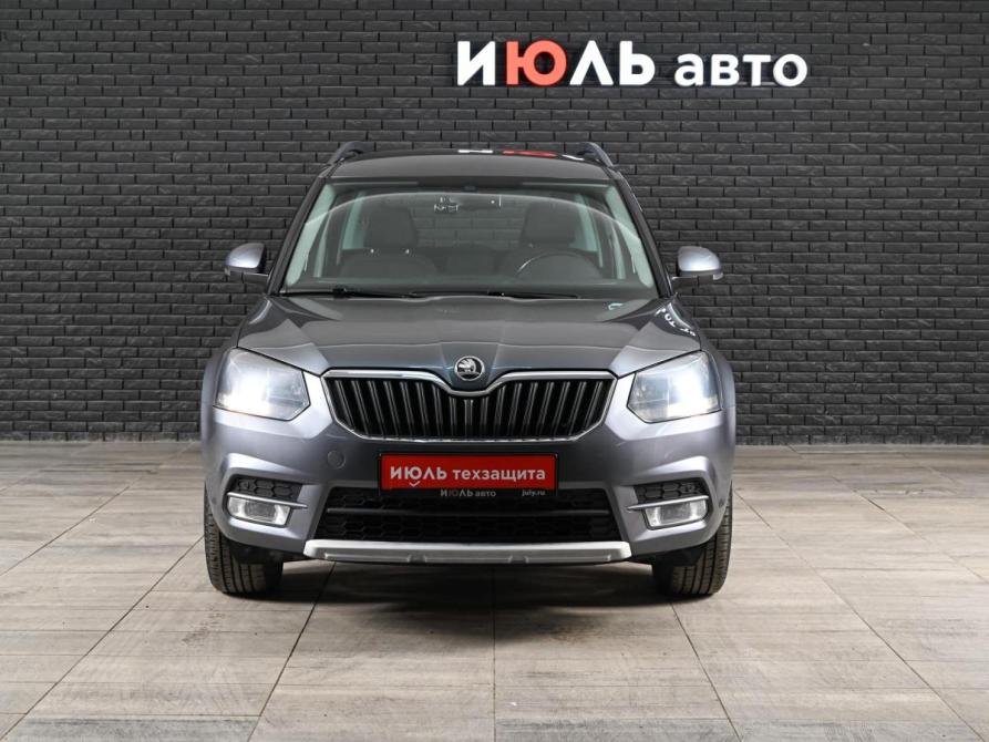 Skoda Yeti I Рестайлинг Екатеринбург  - изображение 2