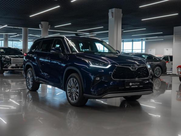 Toyota Highlander IV (XU70) с пробегом 2026 года, цена 5 555 000 рублей, 30 км, внедорожник, Автокод Объявления