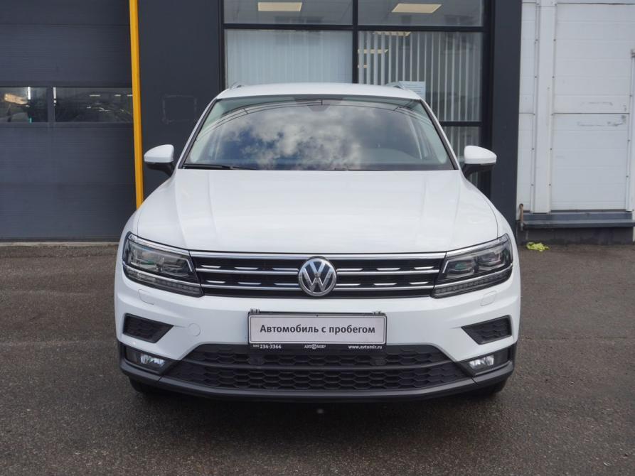 Volkswagen Tiguan II Москва  - изображение 2