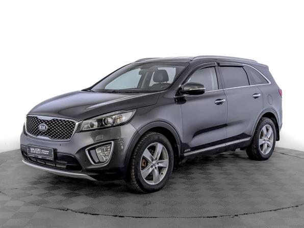 Kia Sorento III Prime с пробегом 2016 года, цена 2 300 000 рублей, 162382 км, внедорожник, Автокод Объявления