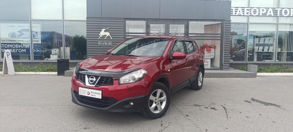 Nissan Qashqai I Рестайлинг Омск  - изображение 4