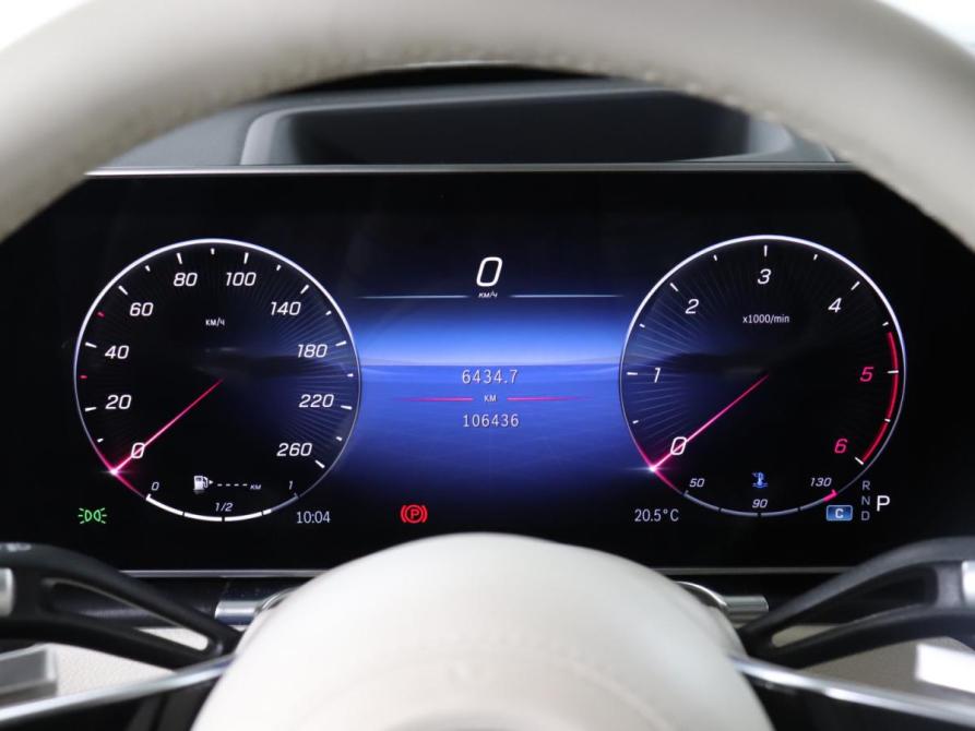 Mercedes-Benz S-Класс VII (W223) Москва  - изображение 11
