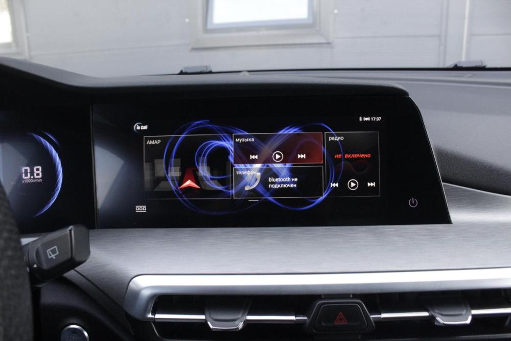 Changan CS35 Plus I Рестайлинг Брянск  - изображение 14