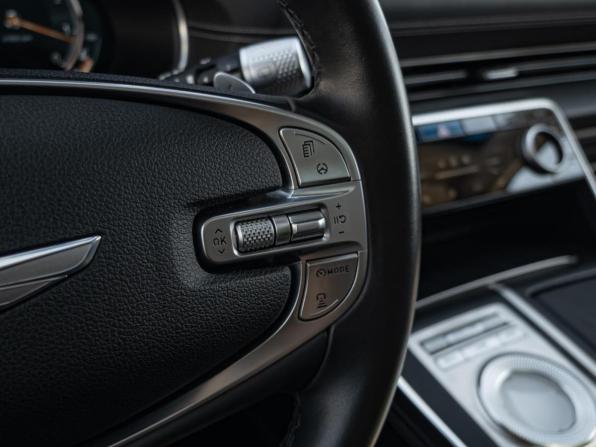 Genesis GV80 I с пробегом 2021 года, цена 6 310 000 рублей, 33307 км, внедорожник, Автокод Объявления