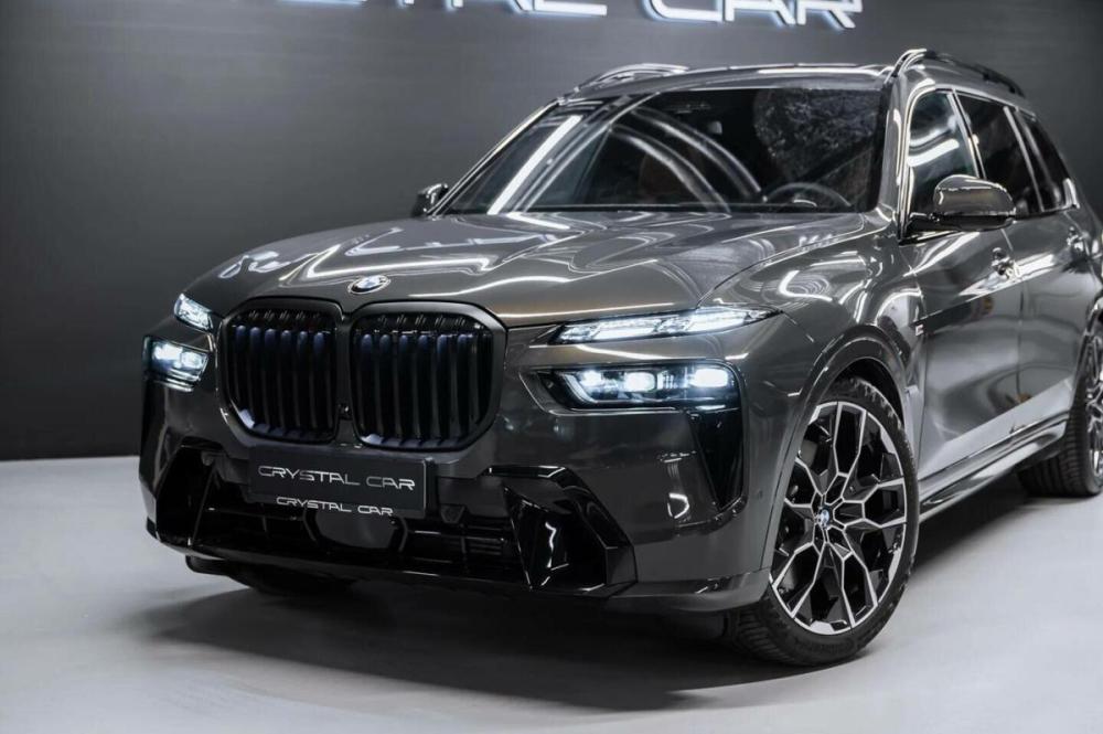 BMW X5 IV (G05/G18) Рестайлинг Москва  - изображение 9