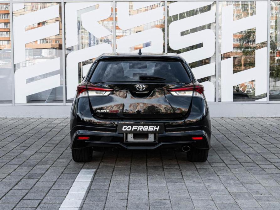 Toyota Auris II Рестайлинг Ставрополь  - изображение 4