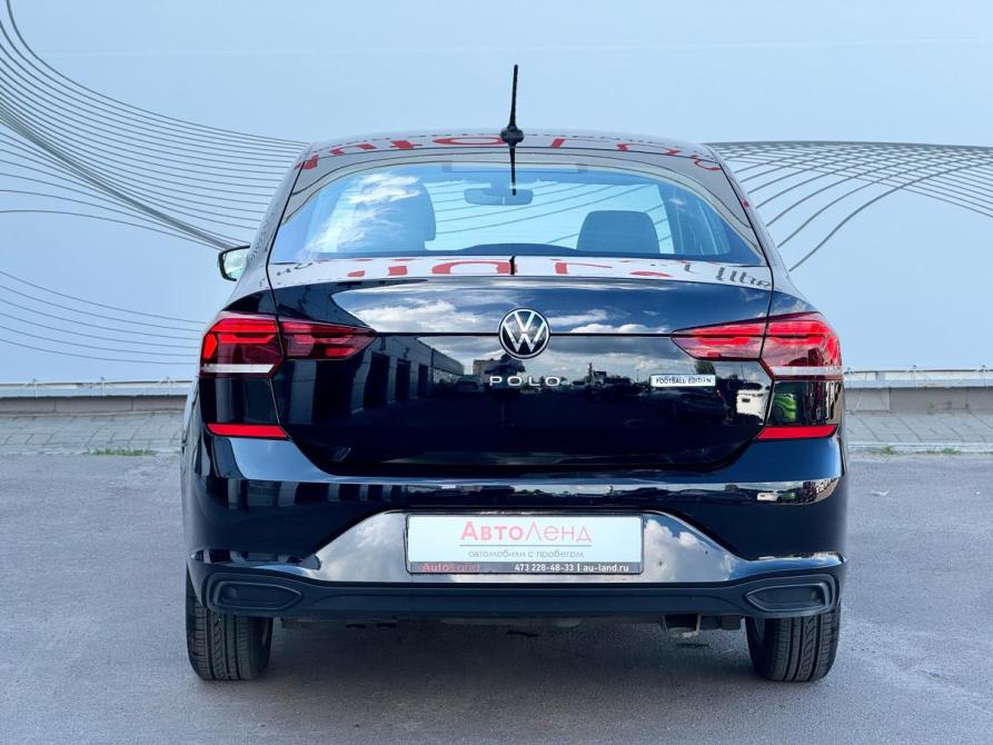 Volkswagen Polo VI Воронеж  - изображение 7