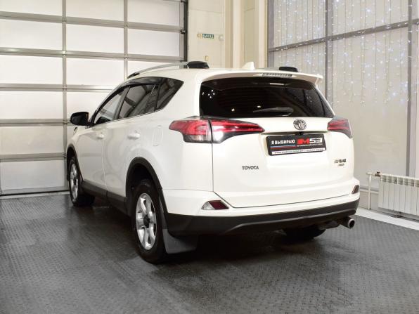Toyota RAV4 IV (XA40) Рестайлинг с пробегом 2016 года, цена 2 399 995 рублей, 166860 км, внедорожник, Автокод Объявления