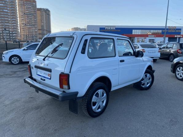 Lada (ВАЗ) Niva Legend с пробегом 2023 года, цена 820 000 рублей, 24742 км, внедорожник, Автокод Объявления