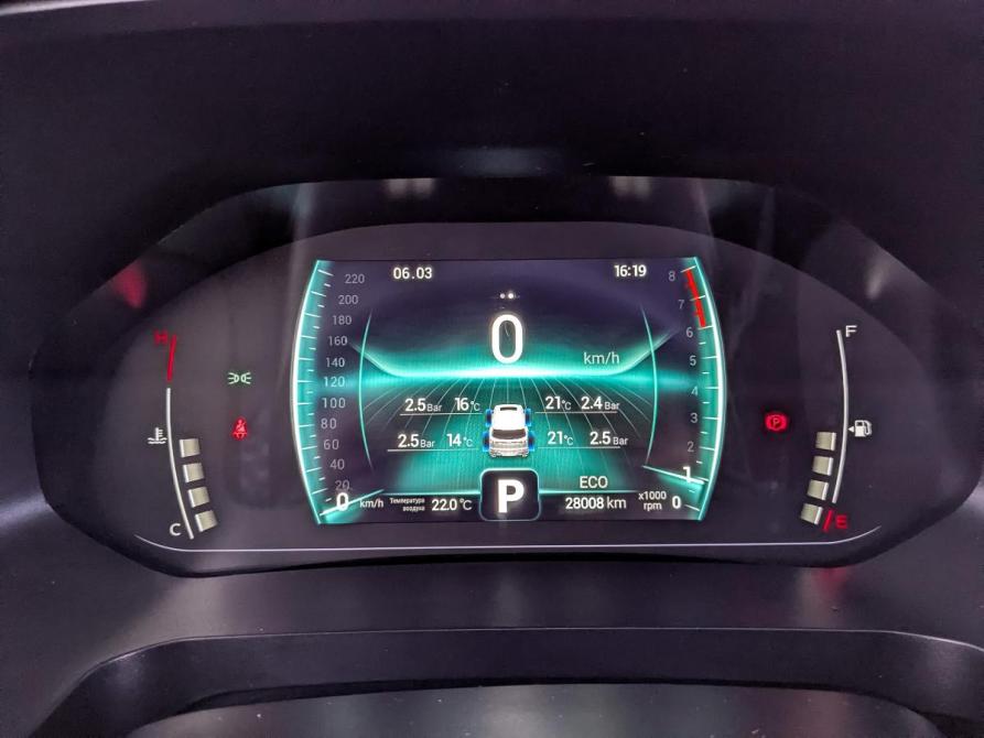 Chery Tiggo 7 Pro I Москва  - изображение 16