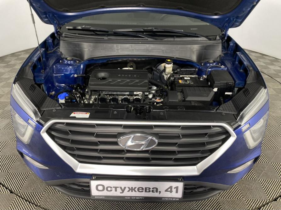 Hyundai Creta II Воронеж  - изображение 15