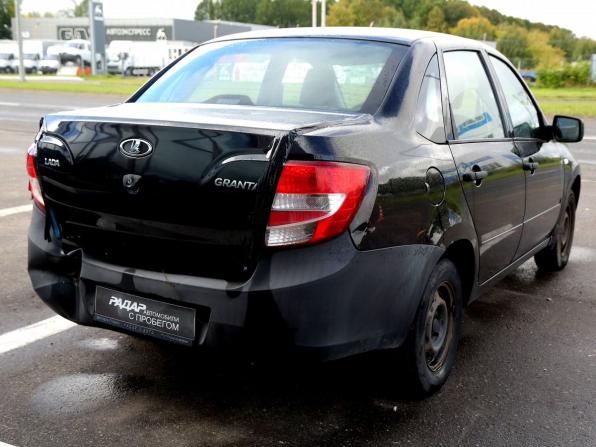 Lada (ВАЗ) Granta I с пробегом 2018 года, цена 331 000 рублей, 97200 км, седан, Автокод Объявления