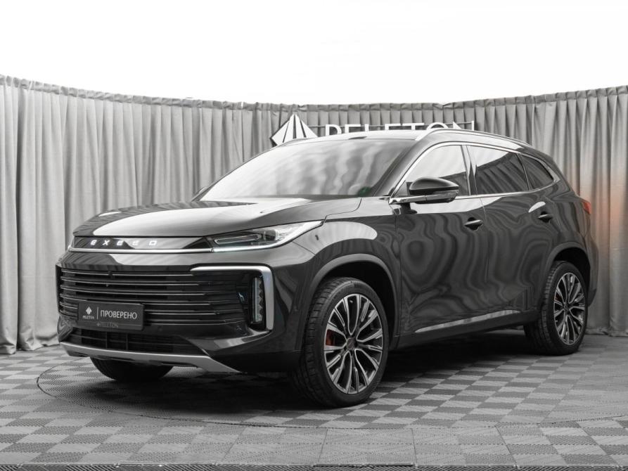 Exeed TXL I Рестайлинг 2 Москва  - изображение 1
