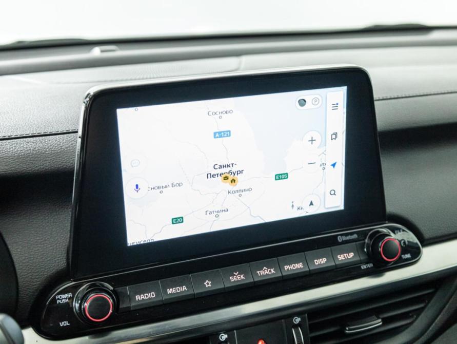 Kia Cerato IV Санкт-Петербург  - изображение 15